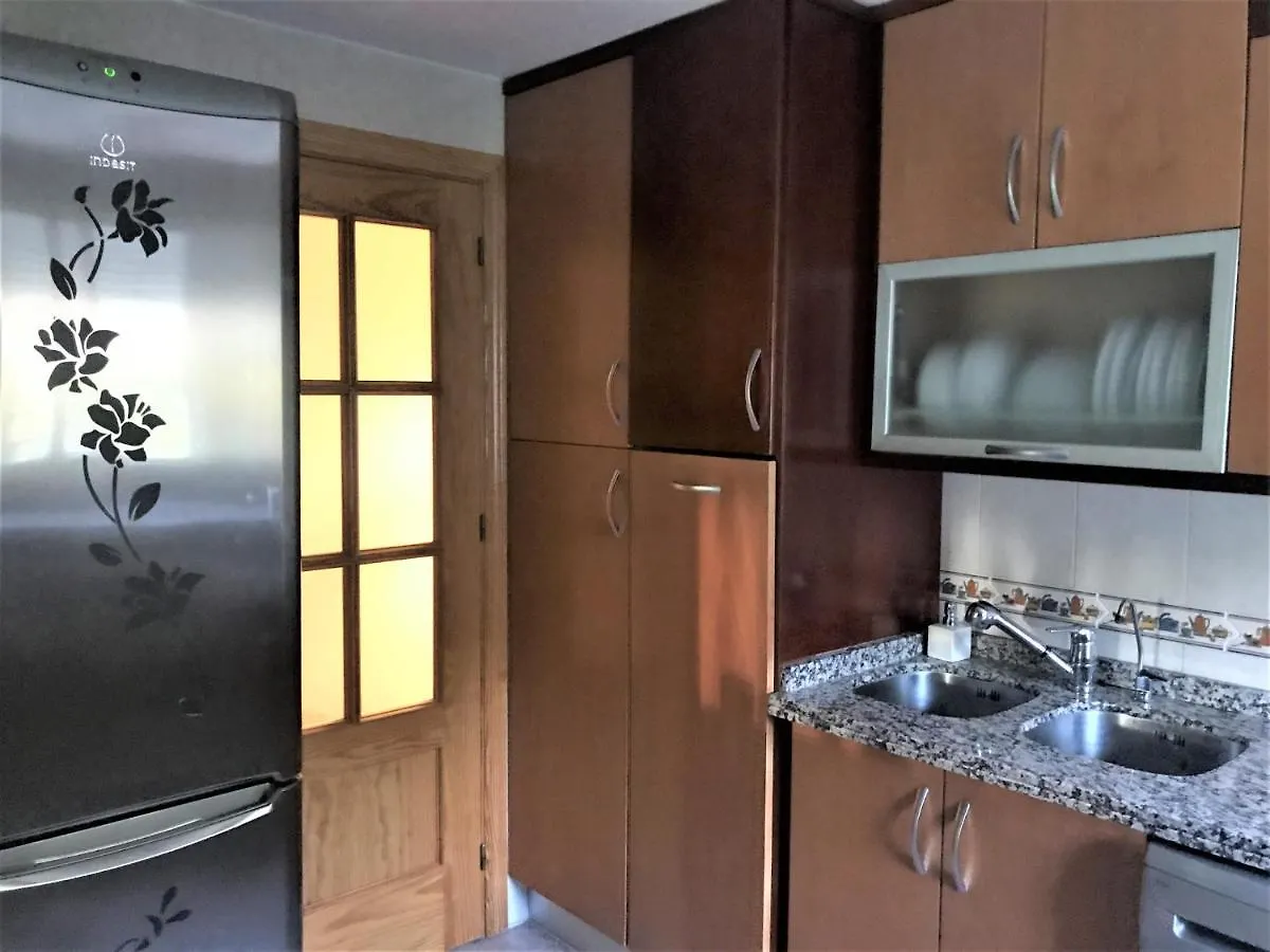 شقة Apartamento Junto Al Rio En Entrada Ruta Cahorros موناتْشيل إسبانيا