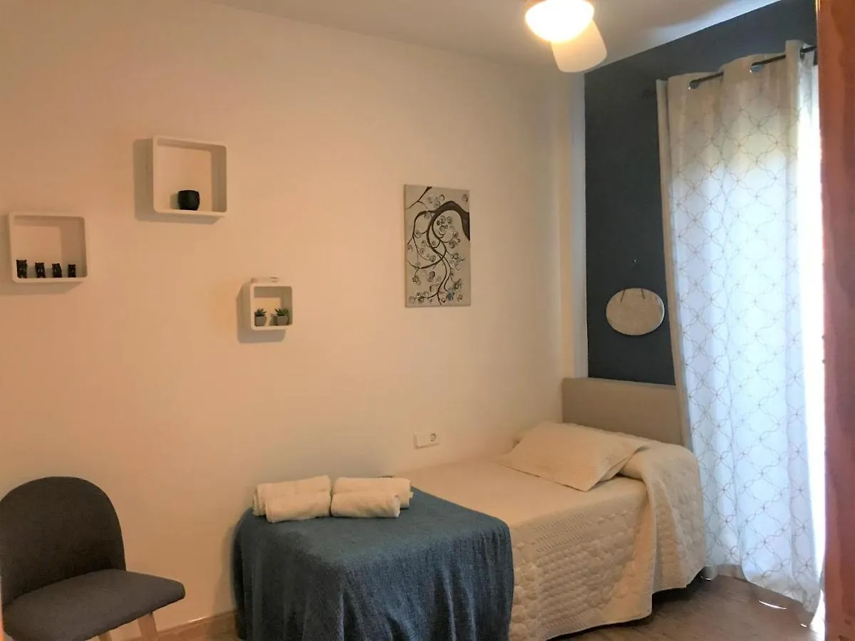 Apartamento Junto Al Rio En Entrada Ruta Cahorros Monachil 0*,  Spain